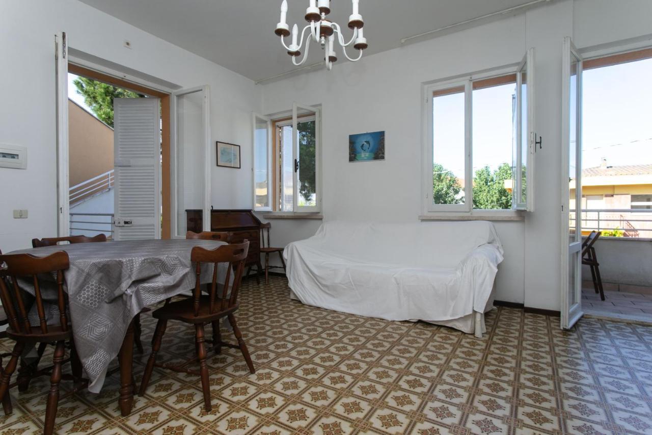 M121 - Marcelli, Trilocale Con Terrazzo A 200Mt Dal Mare公寓 外观 照片