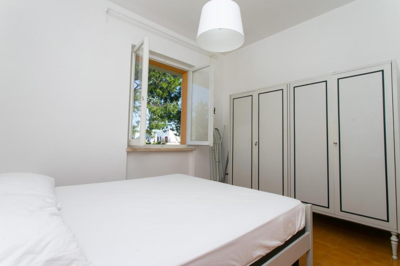 M121 - Marcelli, Trilocale Con Terrazzo A 200Mt Dal Mare公寓 外观 照片