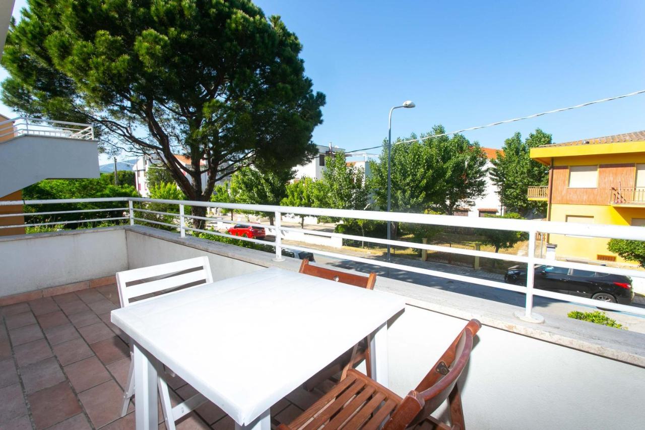 M121 - Marcelli, Trilocale Con Terrazzo A 200Mt Dal Mare公寓 外观 照片