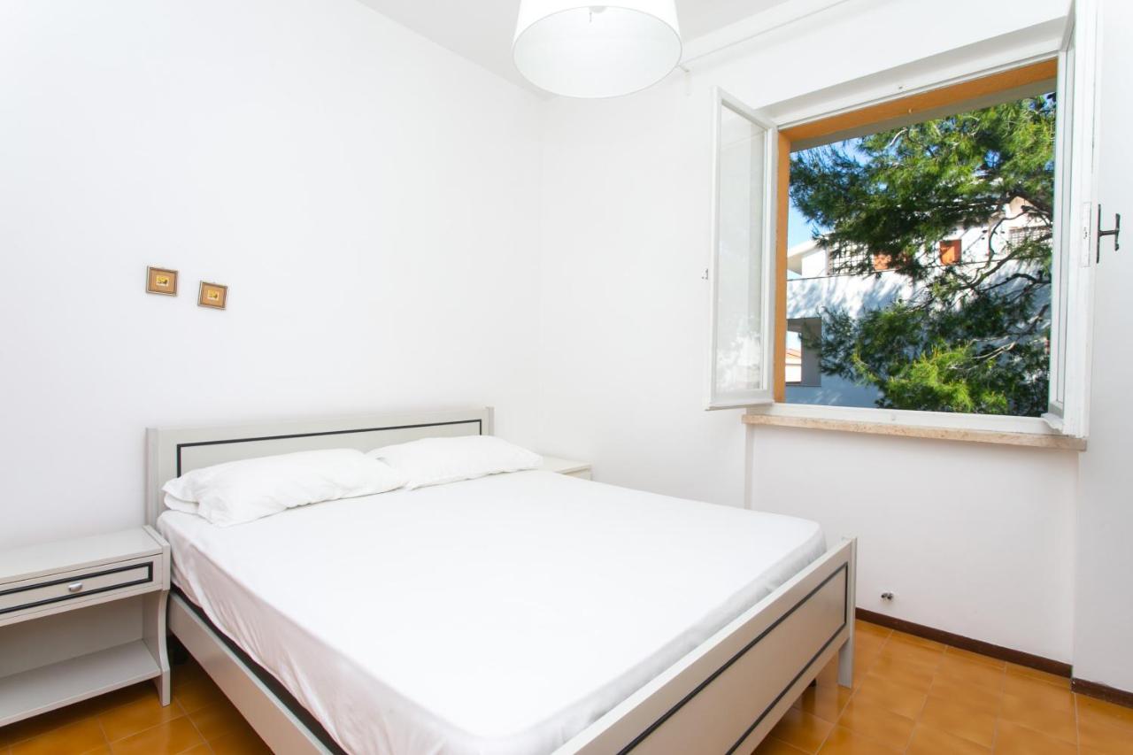 M121 - Marcelli, Trilocale Con Terrazzo A 200Mt Dal Mare公寓 外观 照片