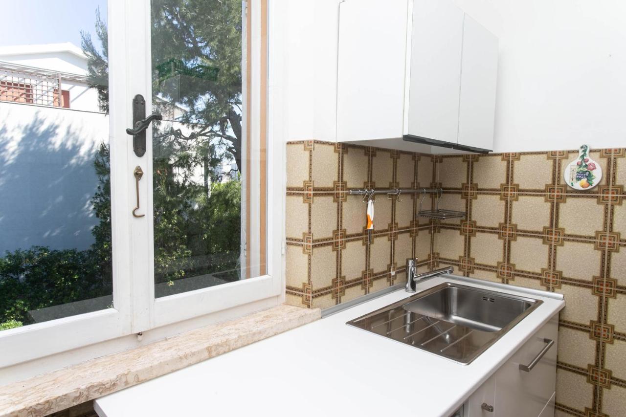 M121 - Marcelli, Trilocale Con Terrazzo A 200Mt Dal Mare公寓 外观 照片