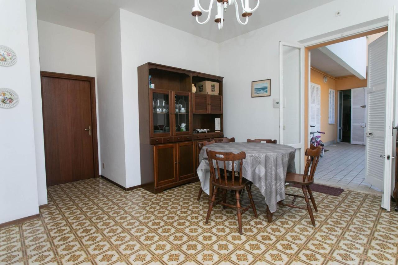 M121 - Marcelli, Trilocale Con Terrazzo A 200Mt Dal Mare公寓 外观 照片