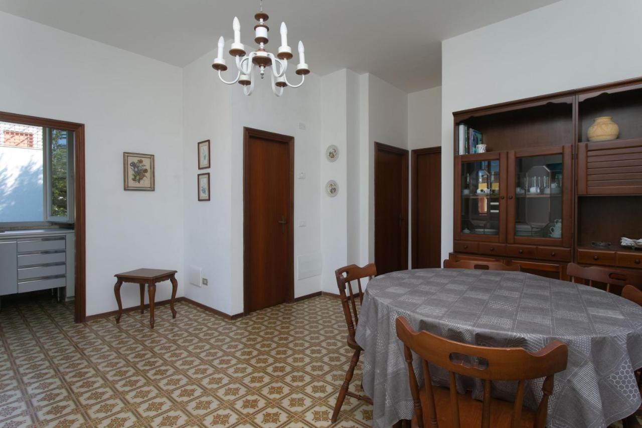 M121 - Marcelli, Trilocale Con Terrazzo A 200Mt Dal Mare公寓 外观 照片