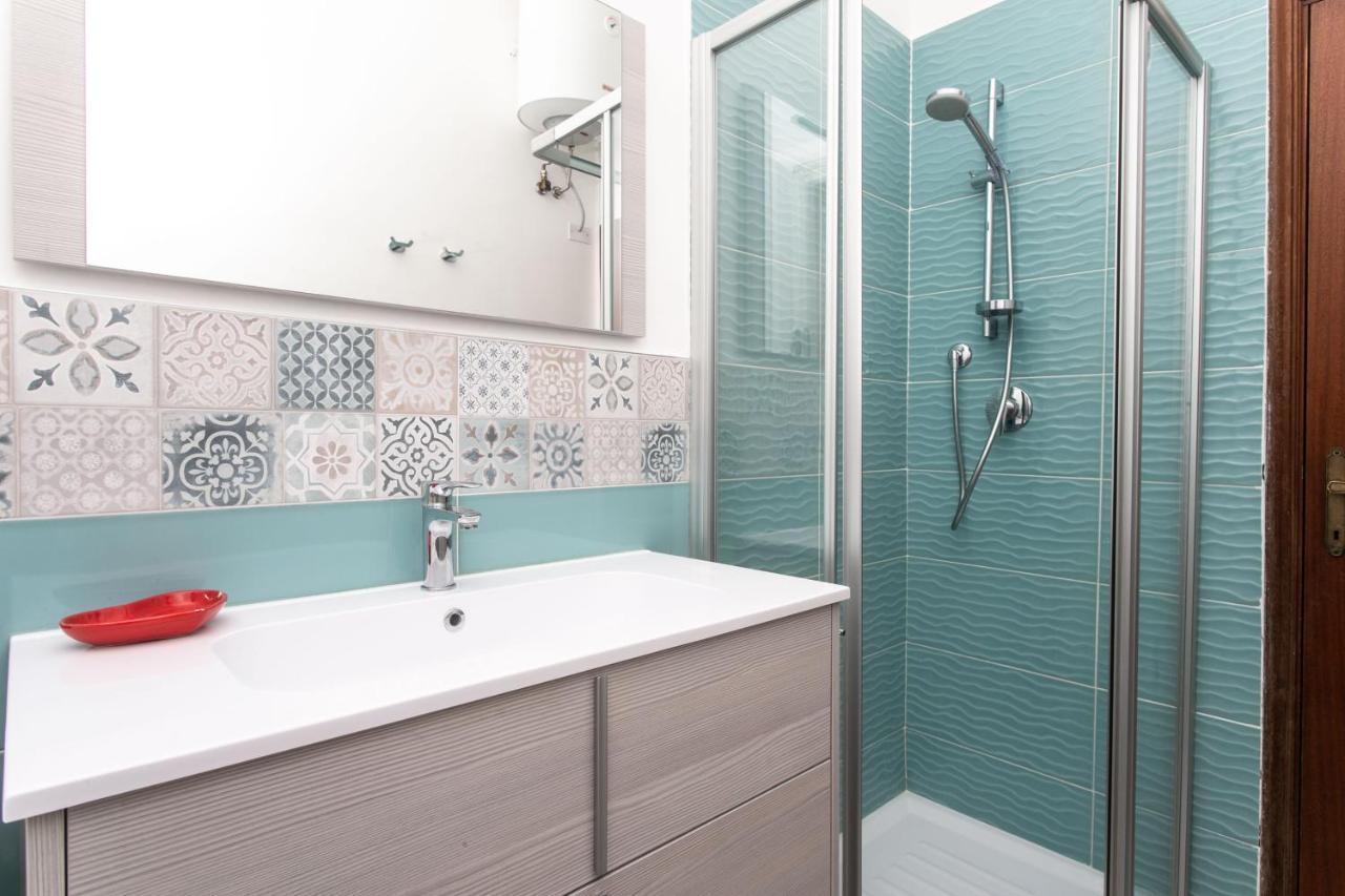 M121 - Marcelli, Trilocale Con Terrazzo A 200Mt Dal Mare公寓 外观 照片