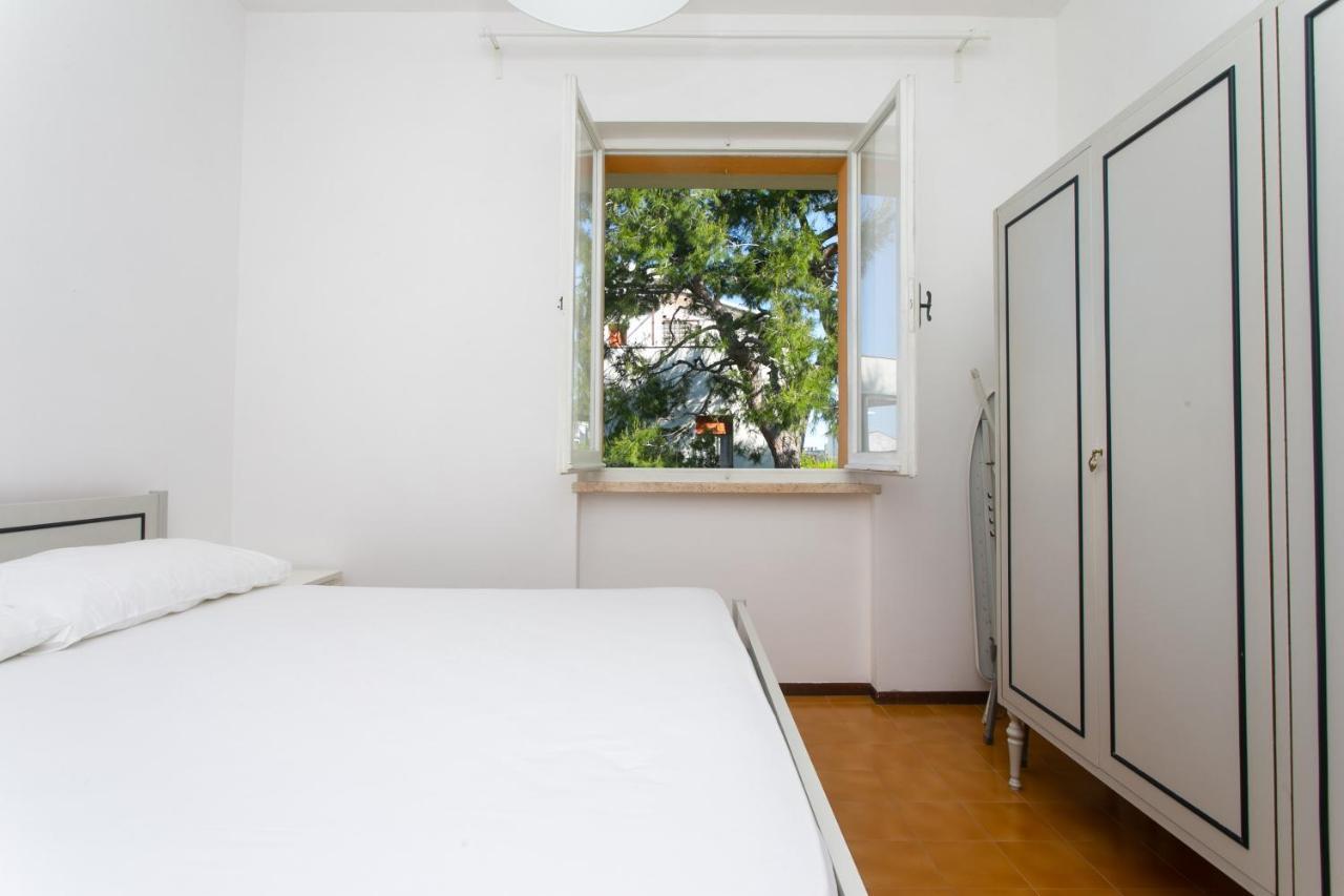 M121 - Marcelli, Trilocale Con Terrazzo A 200Mt Dal Mare公寓 外观 照片