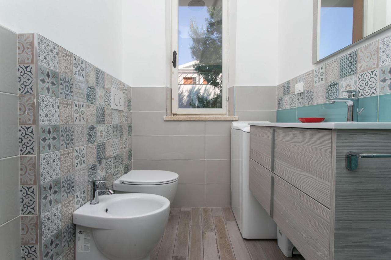 M121 - Marcelli, Trilocale Con Terrazzo A 200Mt Dal Mare公寓 外观 照片