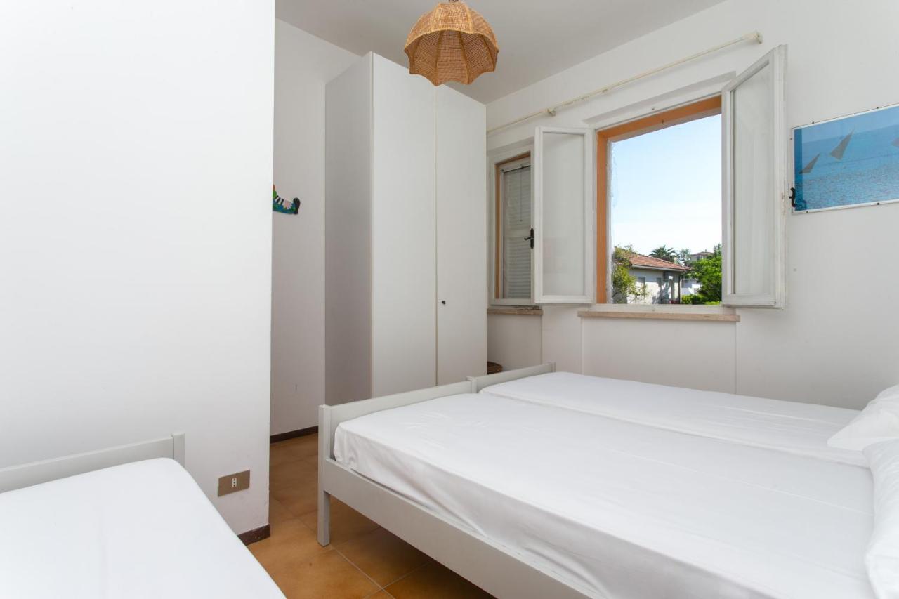 M121 - Marcelli, Trilocale Con Terrazzo A 200Mt Dal Mare公寓 外观 照片
