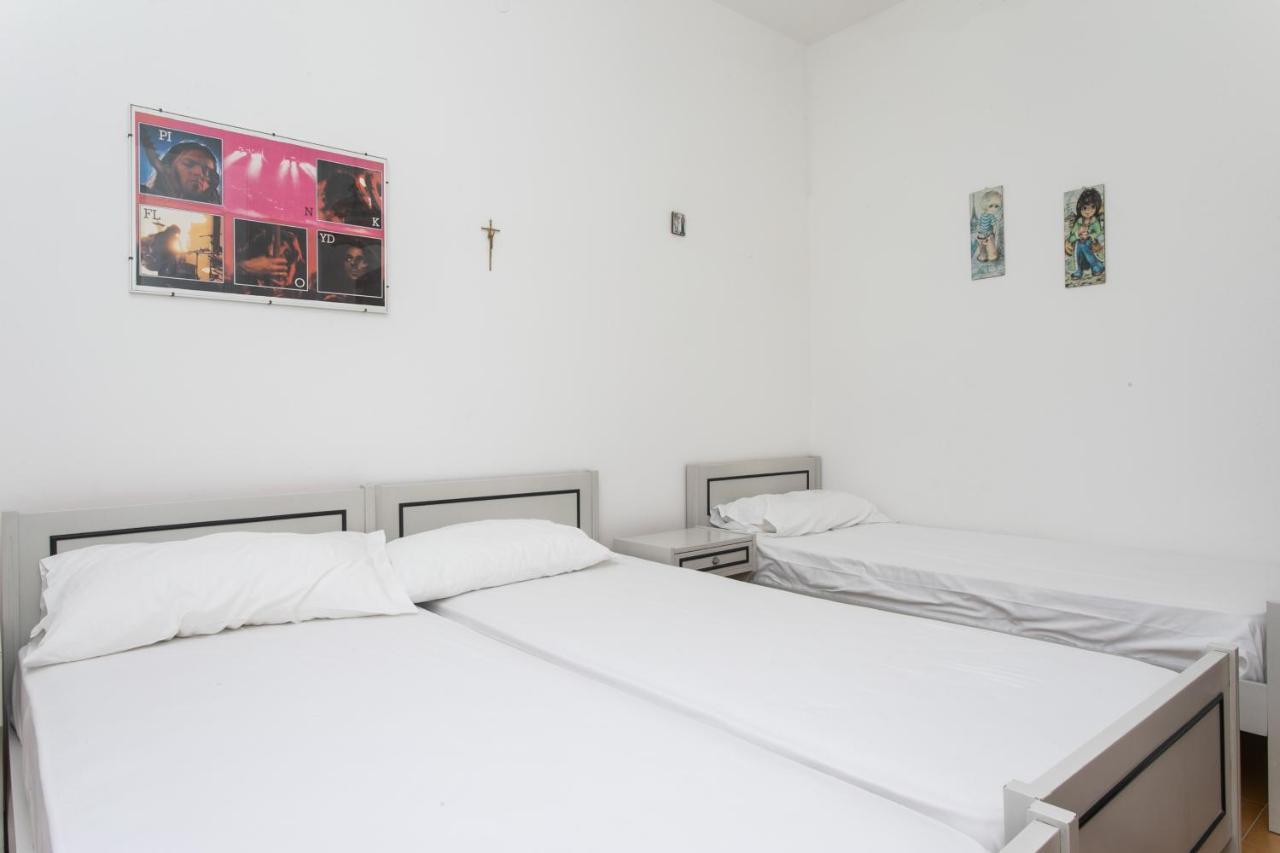 M121 - Marcelli, Trilocale Con Terrazzo A 200Mt Dal Mare公寓 外观 照片